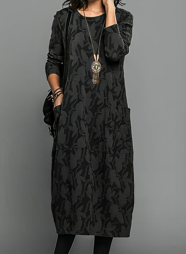 Wendy ™ | Lässiges Winterkleid