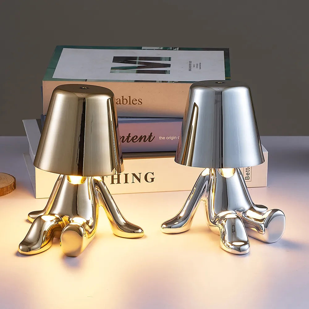 GlowMate ™ | LED Tischlampe