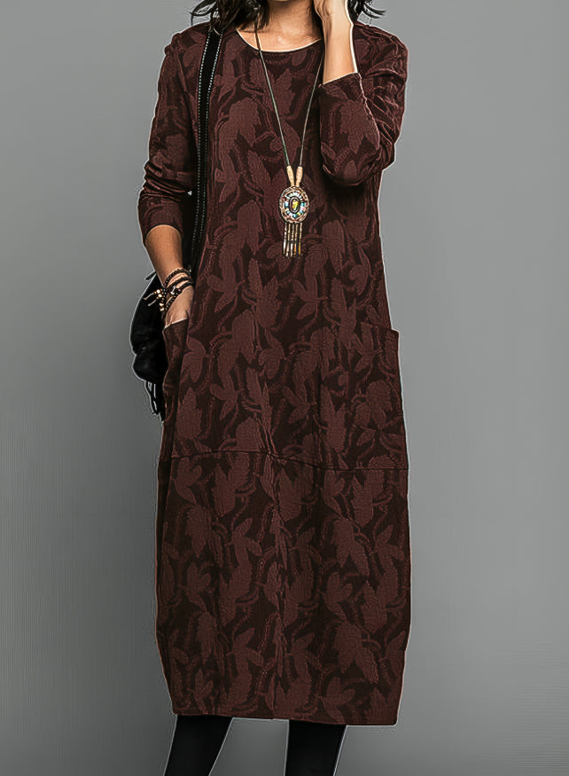 Wendy ™ | Lässiges Winterkleid