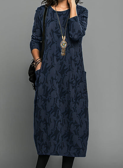 Wendy ™ | Lässiges Winterkleid