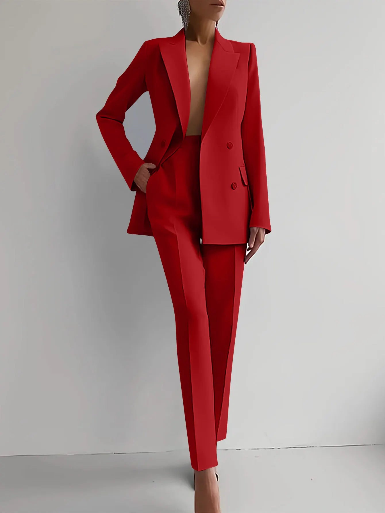 Red / L